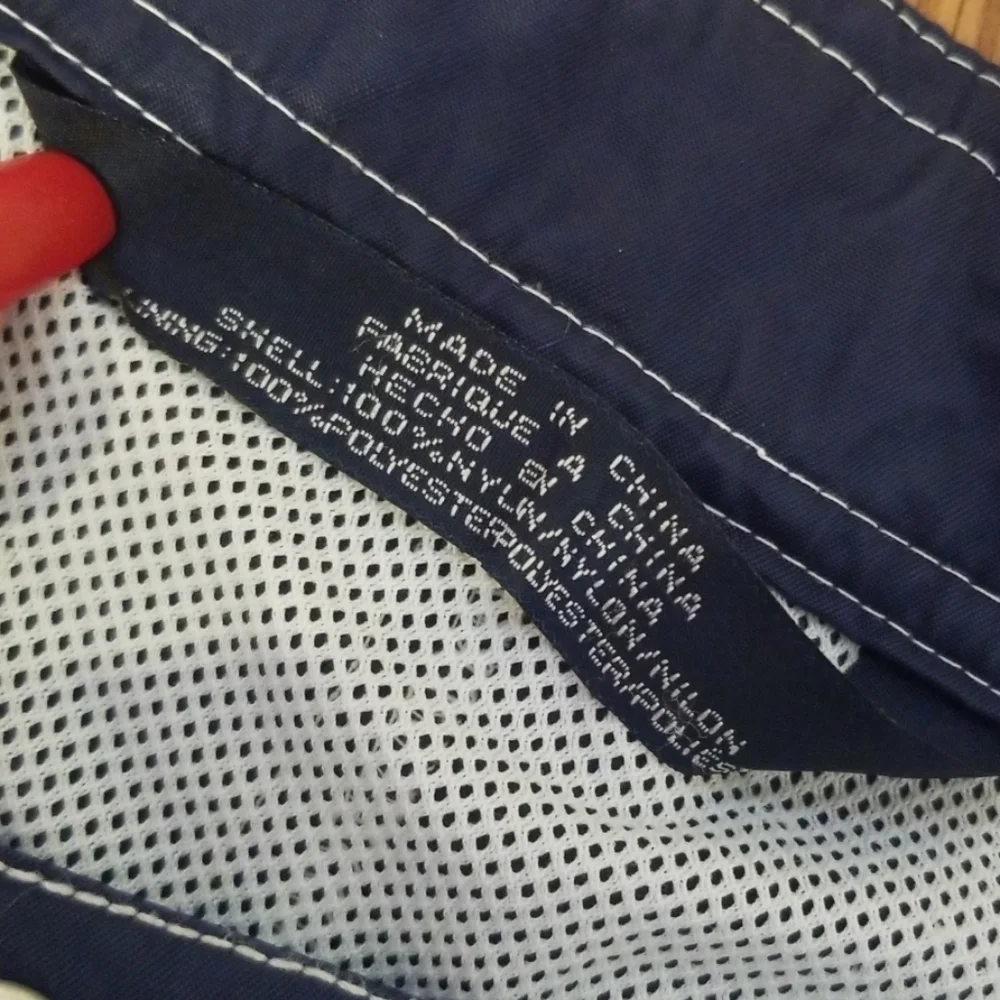 Vintage Tommy Hilfiger shorts‎ xl